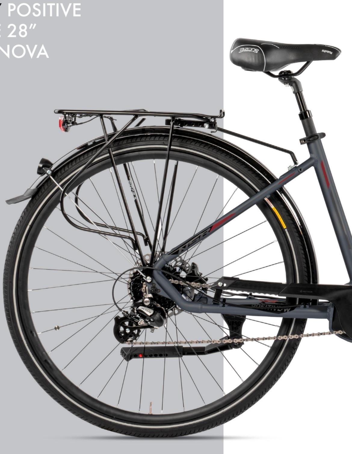 NSR BICI ELETTRICA 28 MOTINOVA