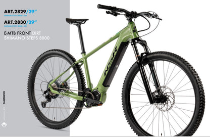 NSR E BIKE 2829 500 WH