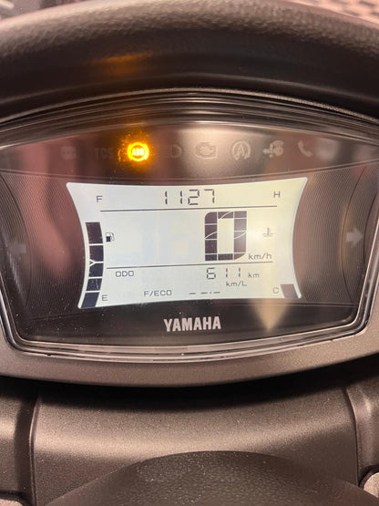 YAMAHA N-MAX 125 2024 KM 0