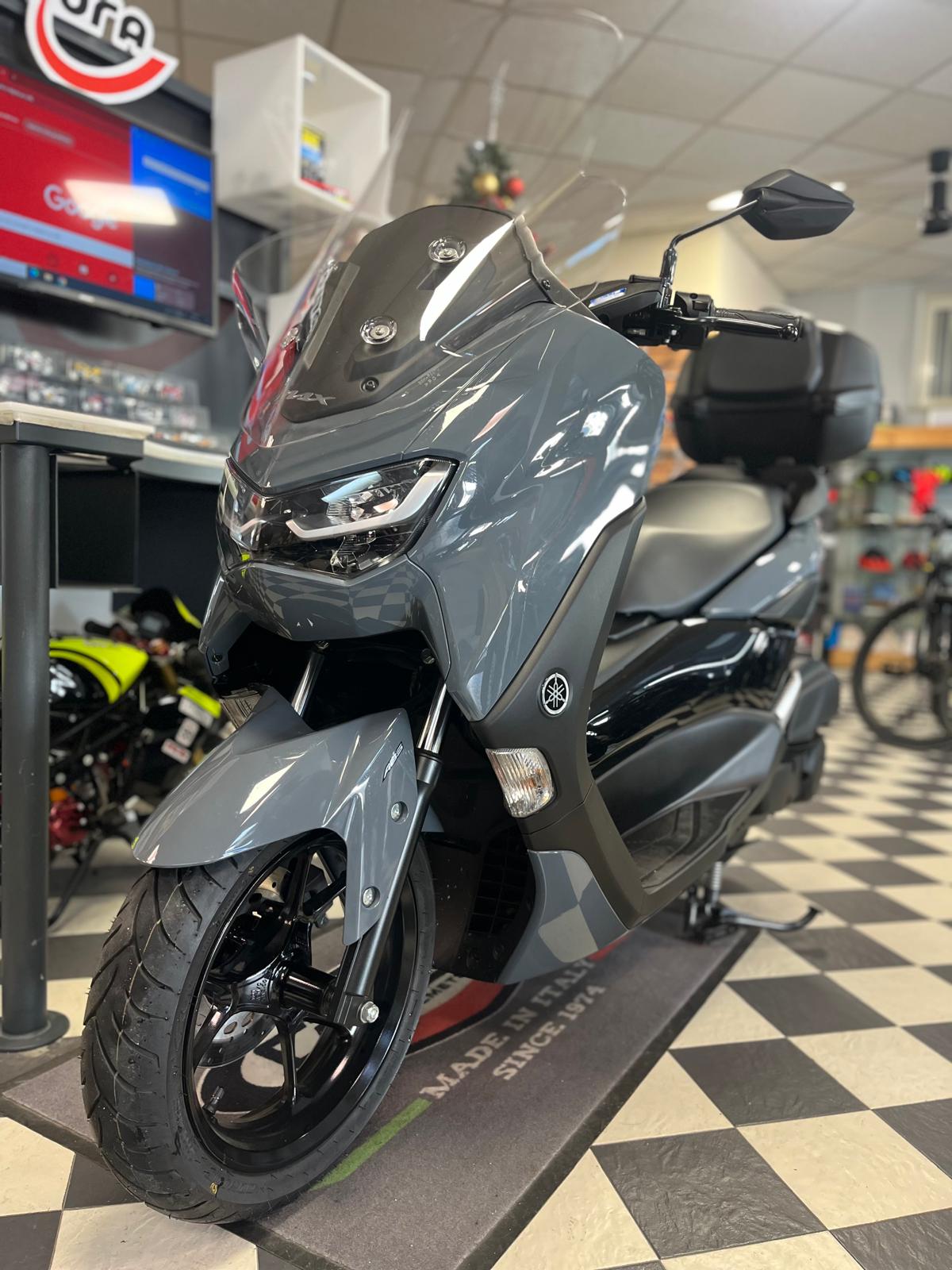 YAMAHA N-MAX 125 2024 KM 0