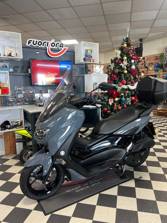 YAMAHA N-MAX 125 2024 KM 0