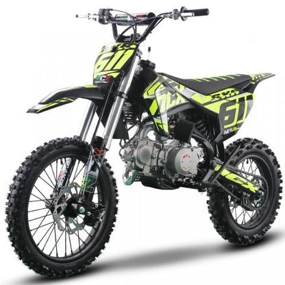 NCX PIT BIKE 140 cc