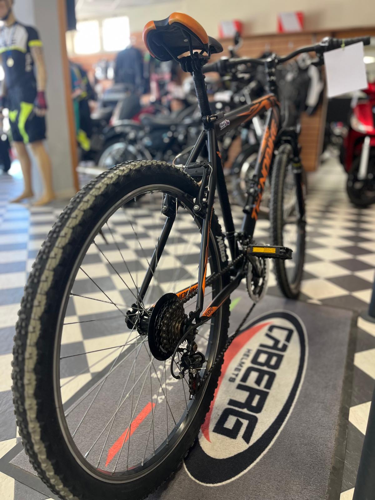 MTB 26 TECNOBIKE