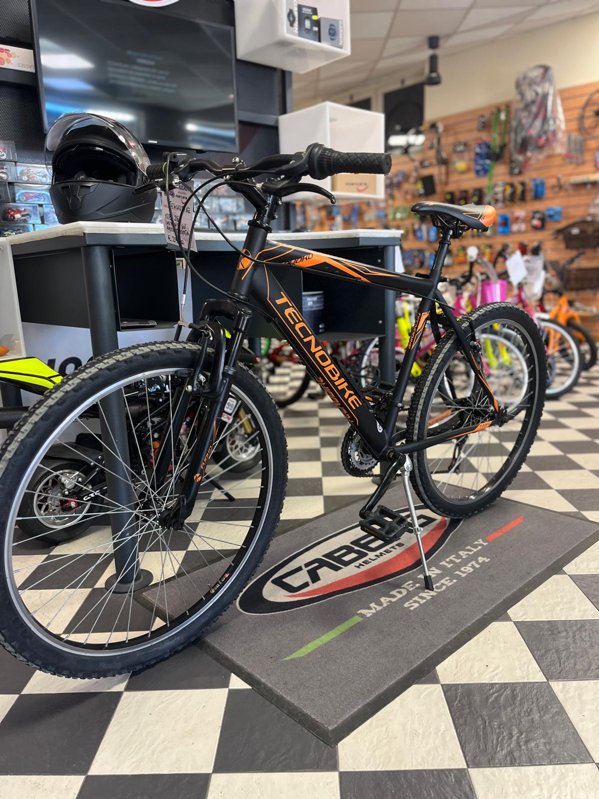 MTB 26 TECNOBIKE