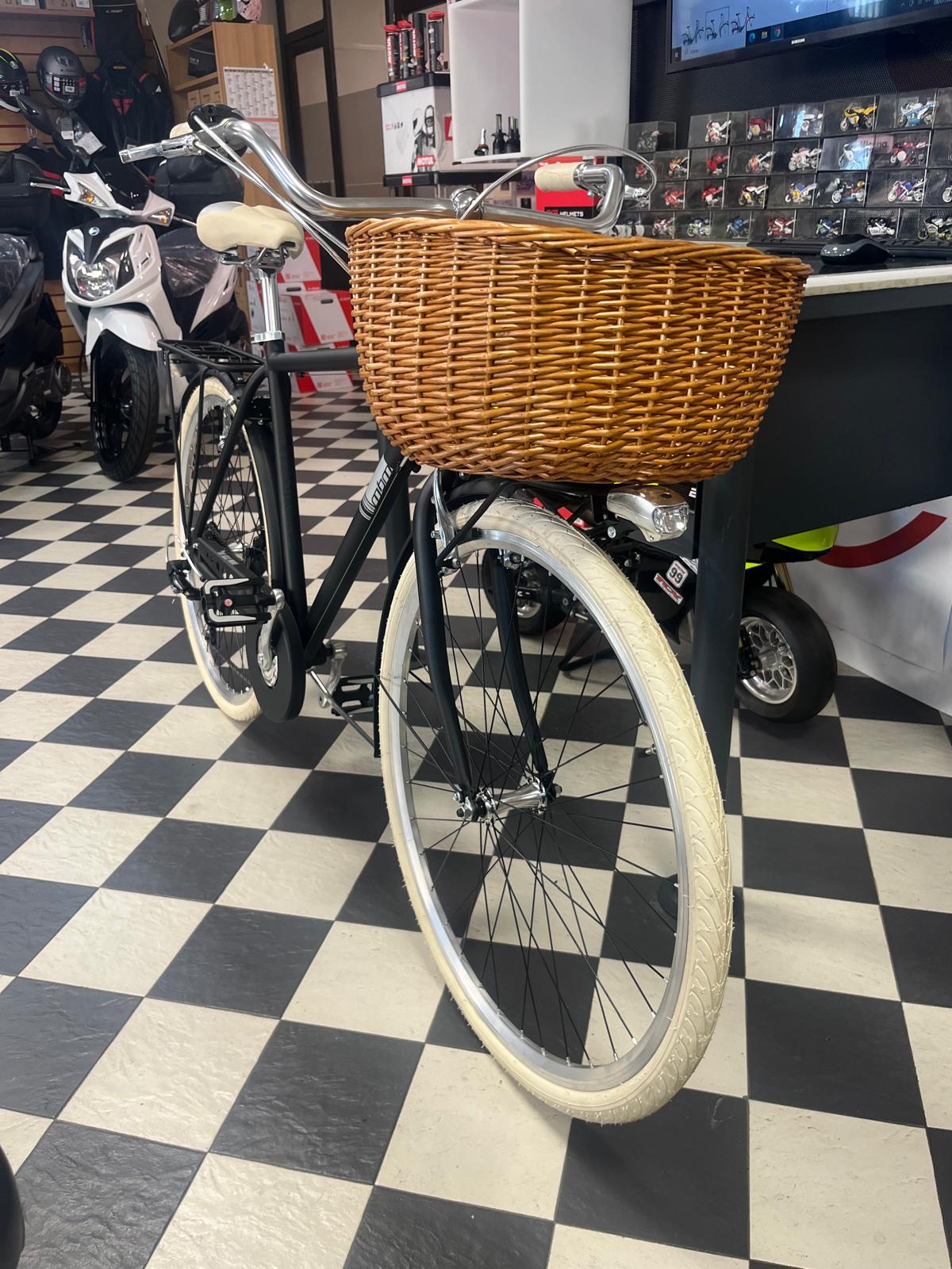 BICI VINTAGE NUOVA MBM