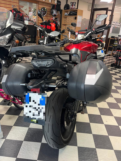 TRACER YHAMA 900 2015