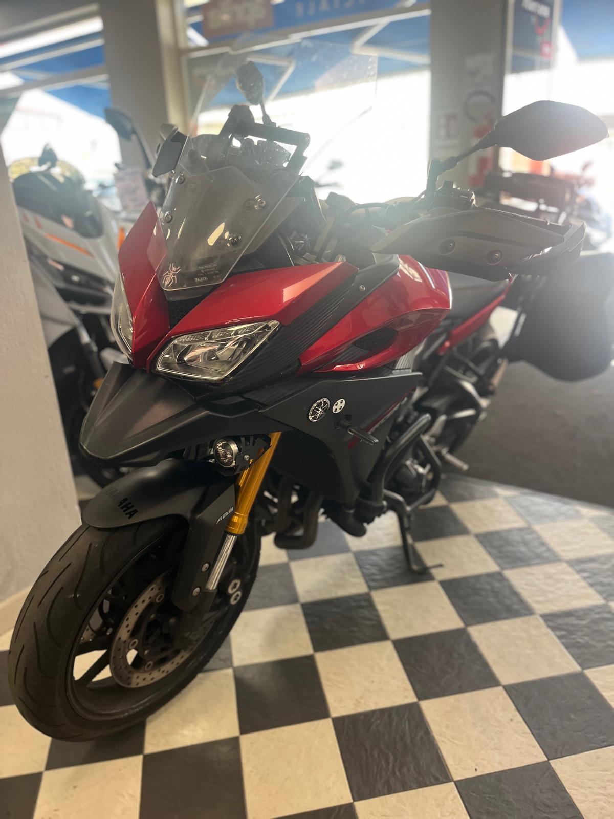 TRACER YHAMA 900 2015