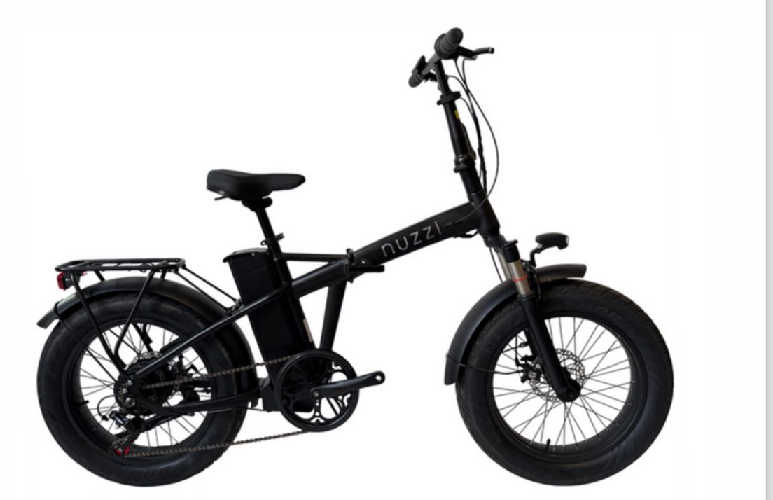NSR GEKKO E-BIKE FAT 20