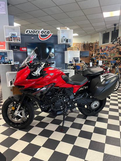 MV AGUSTA VELOCE TURISMO 2020