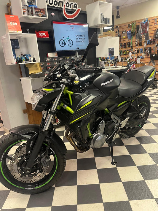 KAWASAKI Z 650 2019
