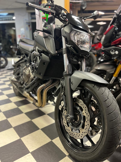 YAMAHA MT-07 2020