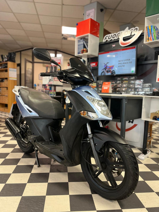 KYMCO AGILITY 125 R16