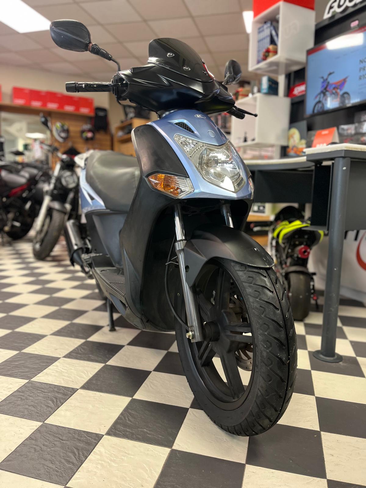 KYMCO AGILITY 125 R16