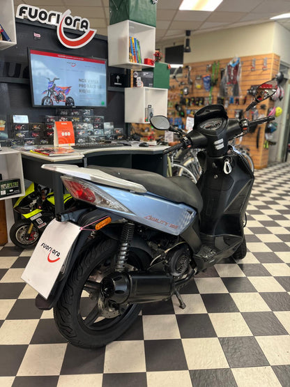 KYMCO AGILITY 125 R16