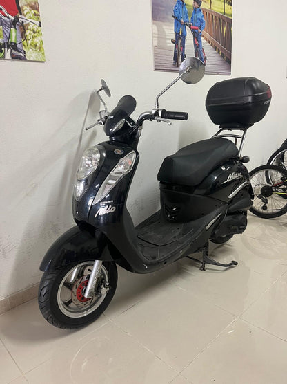 SYM 100 cc 4t