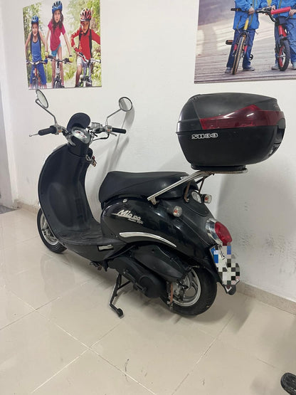 SYM 100 cc 4t