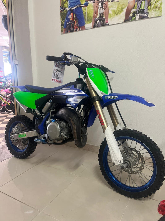 MINIMOTO CROSS YAMAHA  YZ 65