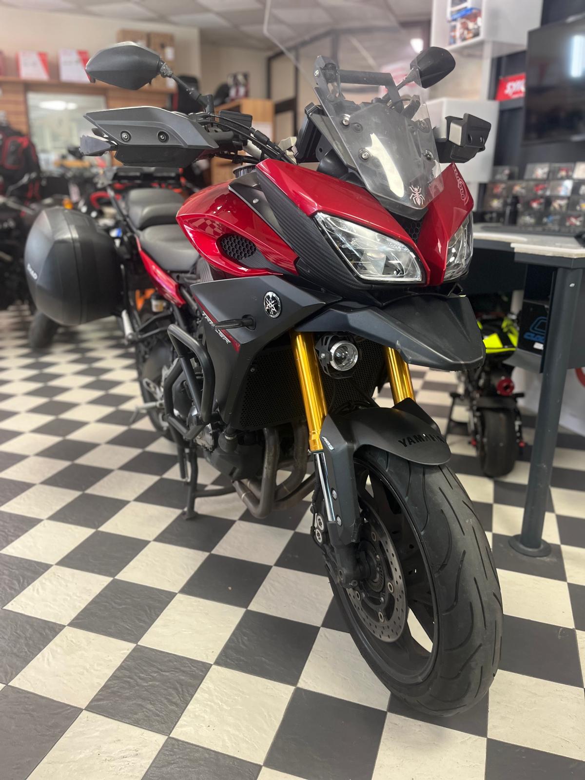 TRACER YHAMA 900 2015