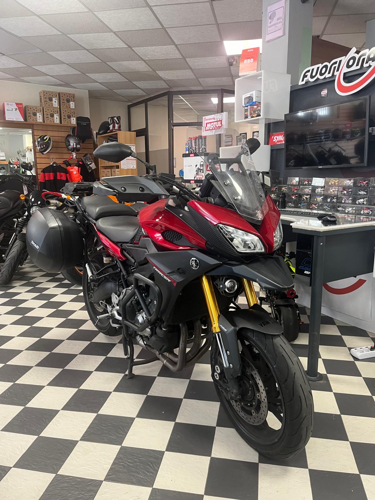 TRACER YHAMA 900 2015