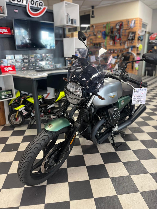 Moto Guzzi  V7 stone 850 CENTENARIO 100