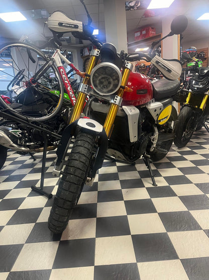 Fantic Caballero 500 Rally