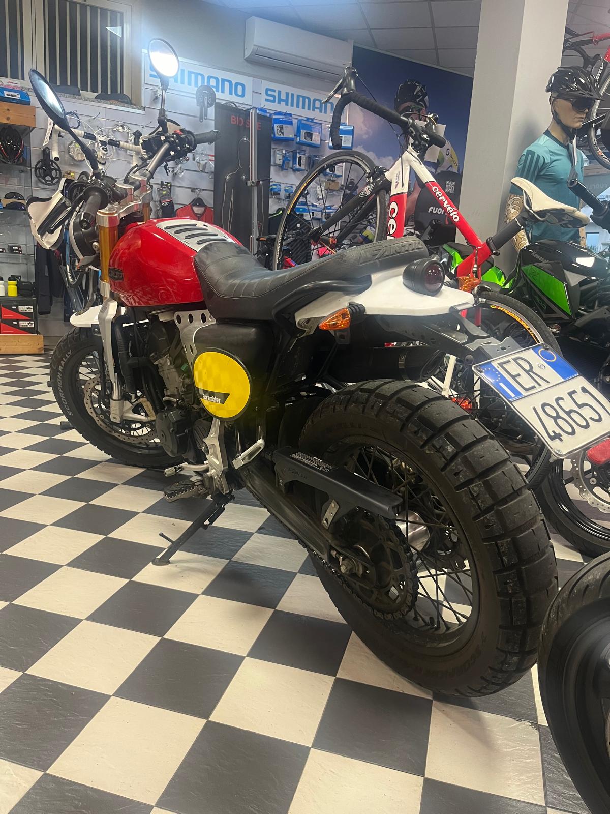 Fantic Caballero 500 Rally