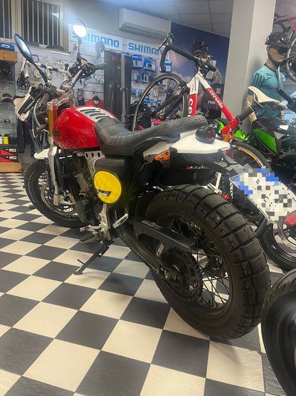 Fantic Caballero 500 Rally