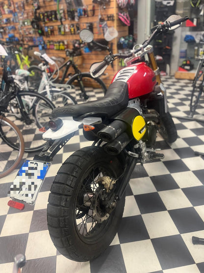 Fantic Caballero 500 Rally