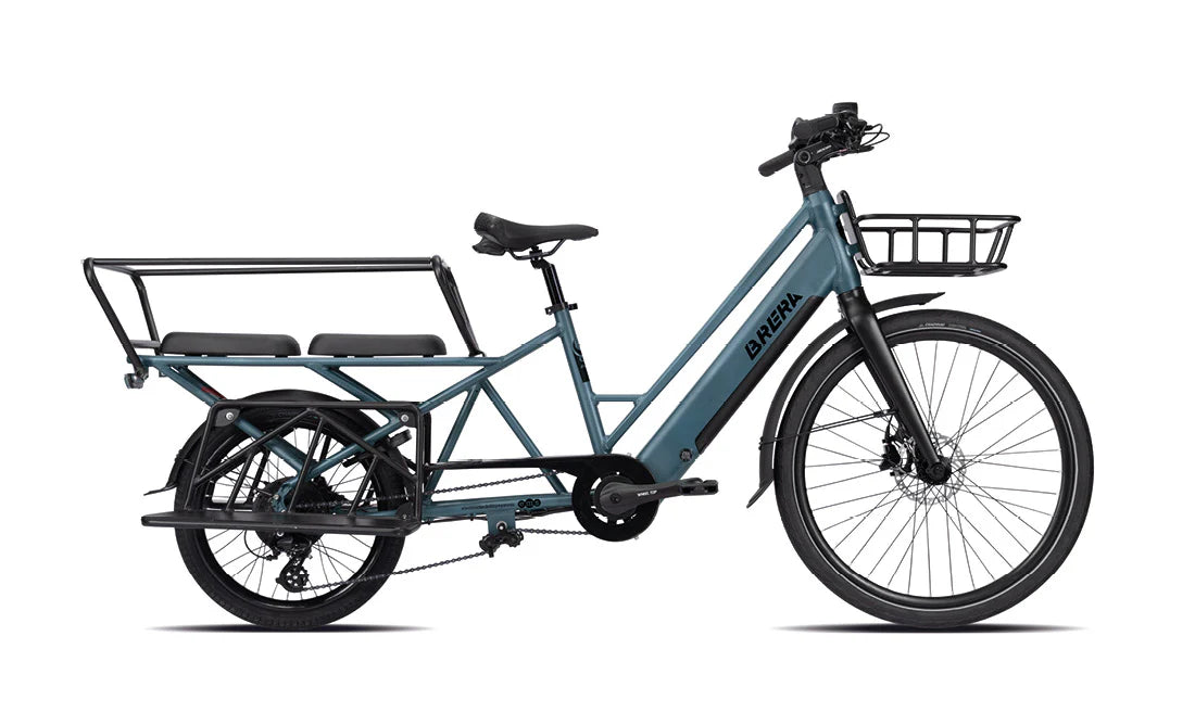 BRERA E-BIKE 27,5 "KARGHÒ