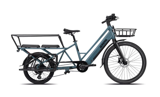 BRERA E-BIKE 27,5 "KARGHÒ