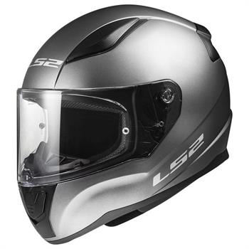 CASCO LS2 FF353 MOD.RAPID 2 MATT BLACK ,NERO LUCIDO,TITANIUM,BIANCO