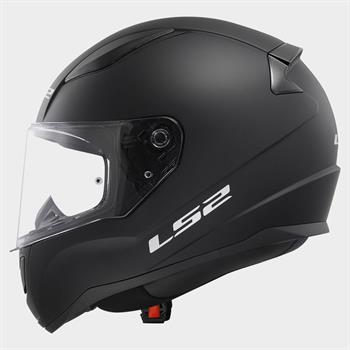 CASCO LS2 FF353 MOD.RAPID 2 MATT BLACK ,NERO LUCIDO,TITANIUM,BIANCO