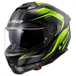 CASCO LS2 FF808 MOD.STREAM 2 INTEGRALE DRAKO BLACK/RED-BLACK-YELLOW\JEANS- TITANIUM\ BLACK-WHITE\ BLACK-BLU\ ANGRY MONKEY