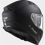 CASCO LS2 FF811 MOD.VECTOR 2 NERO OPACO