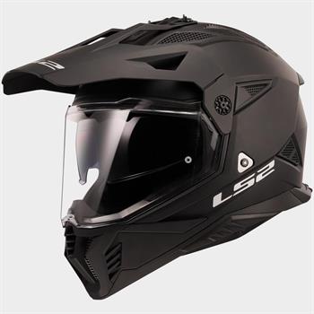 CASCO LS2 MX702 PIONEER 2 ROSSO BLU- GREY YELLOW--ROSSO BIANCO-TATAL BLACK-BLACK/WHITE