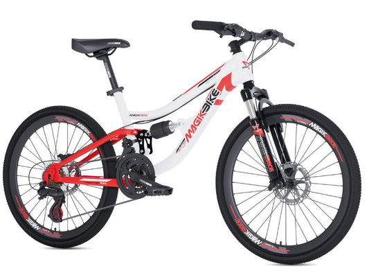 CICLO MTB 24 UOMO "TWENTYFOUR FULL" DISK 21V