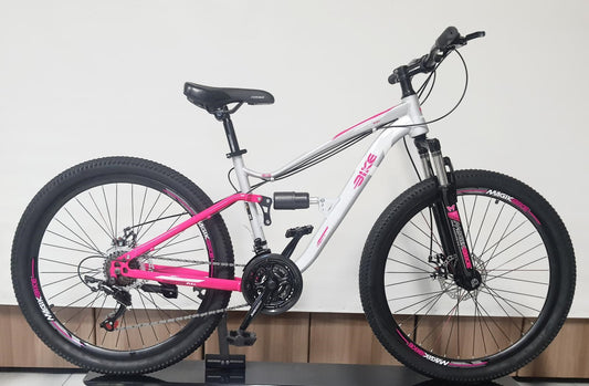 CICLO MTB 26 DONNA TWENTYSIX FULL DISK 21V CICLO MTB 26 DONNA "TWENTYSIX FULL" DISK 21V