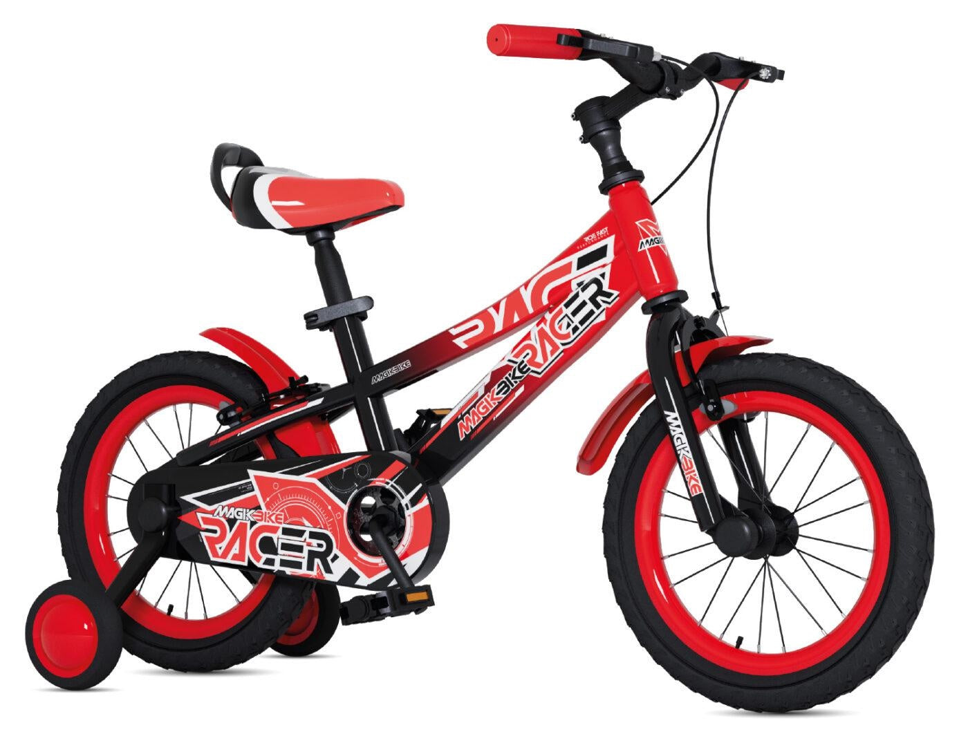 CICLO BIMBO 12 "SUPER MAGIK" 1V