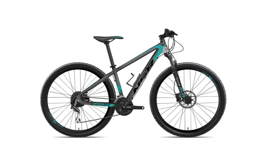 NSR MTB  803 REACT 9V