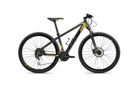 NSR MTB  803 REACT 9V