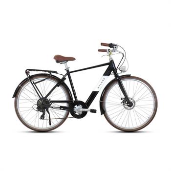 MYLAND E-BIKE 28 UOMO "RUDY" 7V 36V 10,2Ah 370Wh TG.52-L