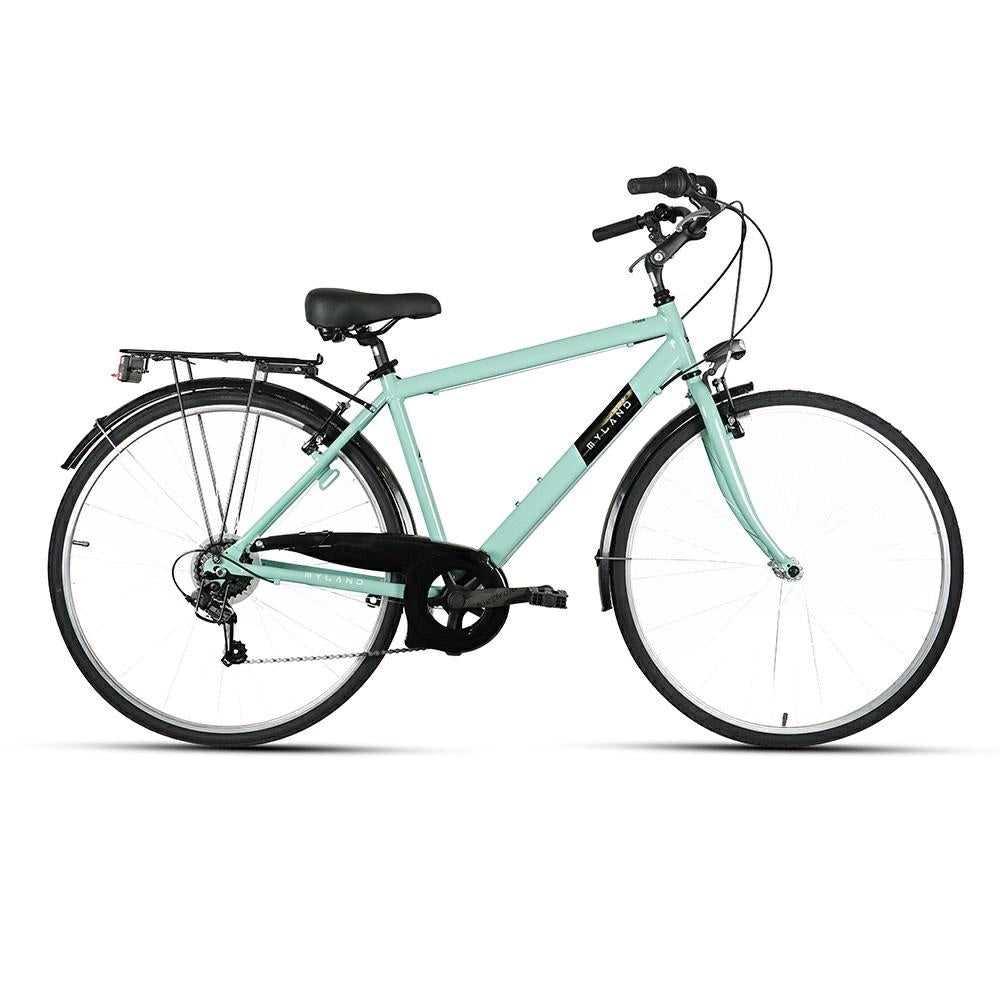 CICLO CITYBIKE 28 UOMO "CORSO 28.2" 7V