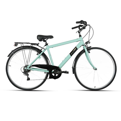 CICLO CITYBIKE 28 UOMO "CORSO 28.2" 7V