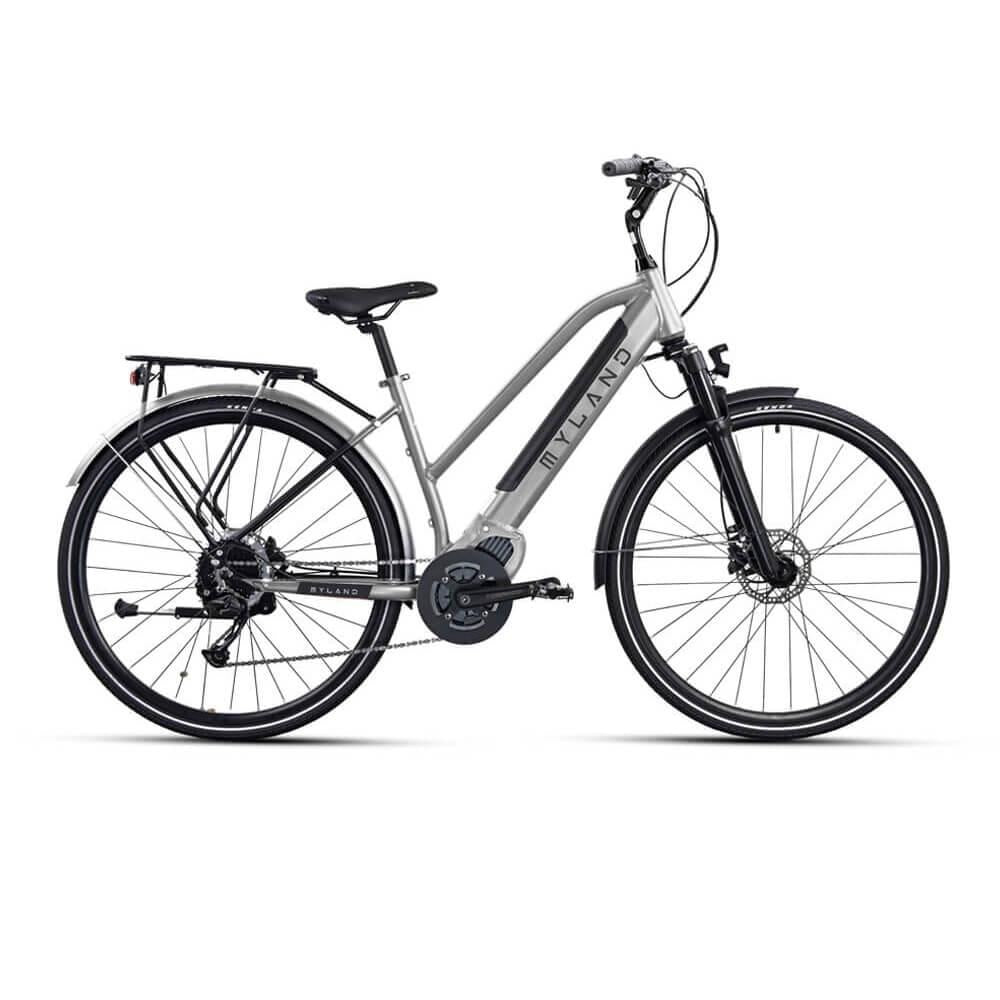 MYLAND E-BIKE 28 "VOLTERRA" 8V 36V 14Ah 504Wh TG.50-L