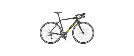 CICLO CORSA SCOTT SPEEDSTER 40 Rim Brake TAGLIA M