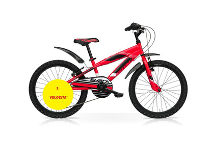 CICLO 20 BIMBO "SHARK" 1V