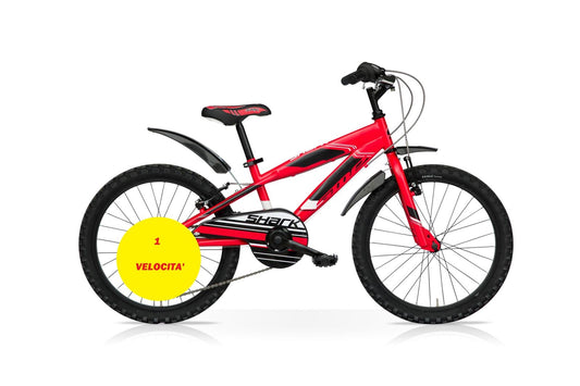 CICLO 20 BIMBO "SHARK" 1V