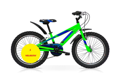 CICLO 20 BIMBO "SHARK" 1V