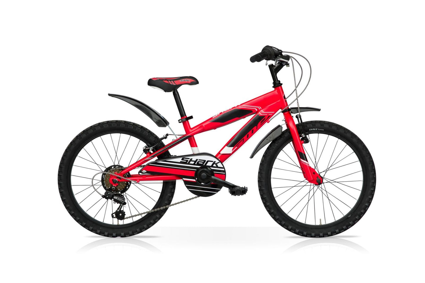 CICLO 20 BIMBO "SHARK" 6V