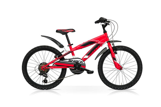 CICLO 20 BIMBO "SHARK" 6V